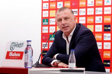 Sporting de Gijón: Francisco Javier Vicente Rico