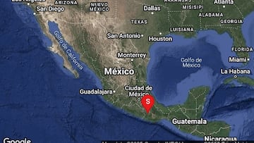 Se registra sismo en Oaxca: estas fueron las magnitudes y zonas donde se percibió