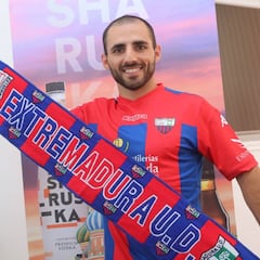 Nono ya ejerce de azulgrana