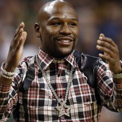 Mayweather afirma que la de McGregor será su última pelea