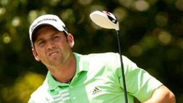 Decepción de Sergio García y primer triunfo para Bradley