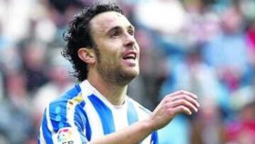 <b>FUTURO INCIERTO. </b>Sergio y el club tendrán hoy la primera reunión para tratar su renovación.