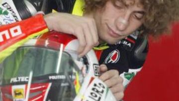 <b>250 cc. </b>Marco Simoncelli.