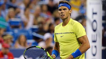 Rafa Nadal repetirá estreno en 2018: será en Brisbane