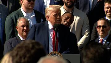 Trump demands NFL keep controversial ‘Tush Push’ play in shocking White House statement