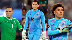 La pelea en la portería para el mundial está más caliente que nunca