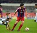 El Gladbach frena al Bayern