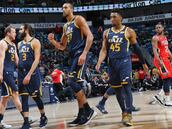 Los Jazz pasan el trámite en NOLA con el mejor Favors (25)