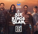 DAZN emitirá gratis el ‘Six Kings Slam’ con Nadal, Alcaraz y Djokovic