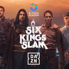 Six Kings Slam: fechas, horarios, TV y cómo y dónde ver el torneo en directo en España