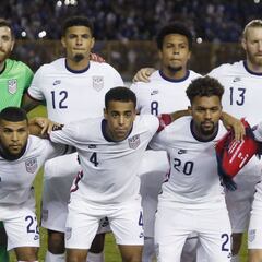 Estados Unidos salió del Top 10 del ranking FIFA y se aleja de México