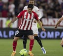 Resumen del Sevilla vs. Athletic de la Liga Santander