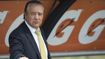 José Luis Trejo es el nuevo entrenador del Salamanca