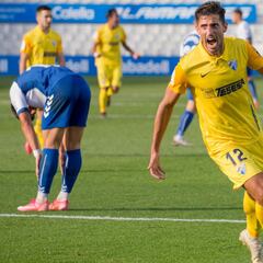 Chavarría mata al Sabadell