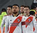 River recupera a Paulo Díaz para enfrentar a Lanús