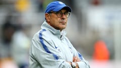 Sarri surprised by Benítez's approach against Chelsea