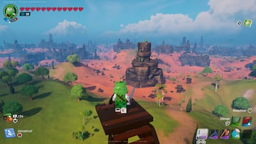 lego fortnite cuevas de lava donde encontrarlas que hay en ellas