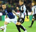 El Inter empata a cero en Udine
