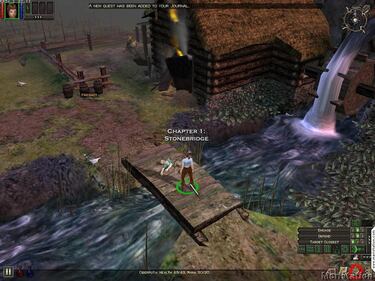 Dungeon Siege: Primeras Impresiones (PC)