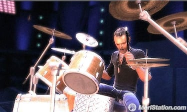 Guitar Hero: Metallica