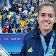 Oficial: Jheniffer Cordinali refuerza a Tigres Femenil