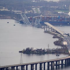 Ravens y Orioles donan 10 millones de dólares para víctimas del puente de Baltimore