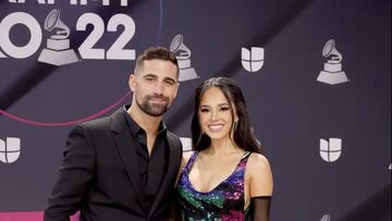 Sebasti¨¢n Lletget rompe el silencio a acusaciones de infidelidad a Becky G