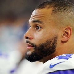 Los Cowboys nunca han derrotado a Patriots en Gillette Stadium