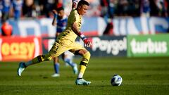 Pinto tiene nuevo club