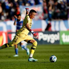 Pinto tiene nuevo club