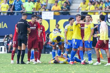 Una nueva remontada tras casi dos años