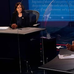 Kamala Harris - Mike Pence vice presidential debate how it happened and reactions: USA election 2020