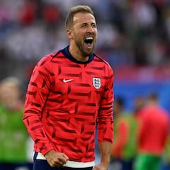 Harry Kane, amenaza más allá del gol