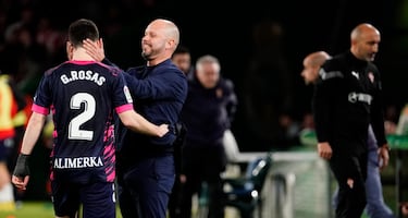 Asumir riesgos por fuera para ganar el partido por dentro