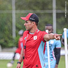 Tulio Gómez ratifica a Lucas González: “Queremos un proceso”