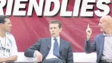 El brasileño pensó en dimitir tras el partido contra el Deportivo