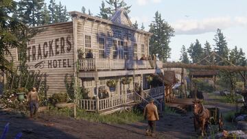 Imágenes de Red Dead Redemption 2