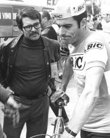 En 1965 además de la épica etapa del Tour de Francia con final en Barcelona, ganó la Vuelta a Levante y el Gran Premio de Primavera. 
