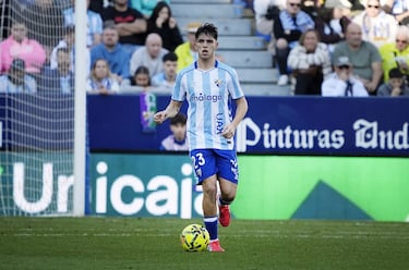 La renovación de Loren Juarros y el modelo del Málaga