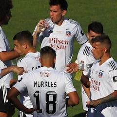 El fixture de Colo Colo para no caer a Primera B en Chile: fechas y rivales