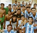 Argentina, a semifinales del Sudamericano Sub-15