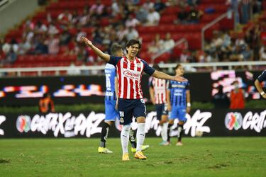 Ronaldo Nazario manda mensaje de apoyo para JJ Macías