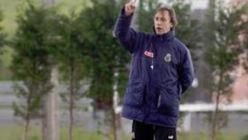 <b>SE JUEGA MUCHO. </b>Portugal es cuestionado y hoy será clave para él.