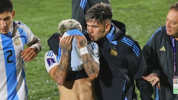 Ruggeri ataca a Chile por el Mundial Sub 20: “Después dicen...”