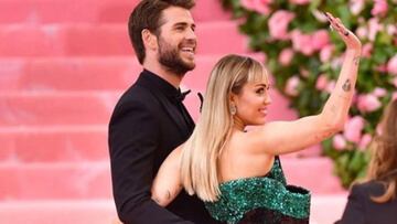 Se revelan causas de divorcio de Miley Cyrus y Liam Hemsworth