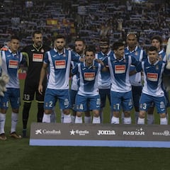 Uno por uno: Diego López para la bala y Melendo la dispara