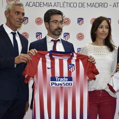 Terremoto en la Academia del Atlético