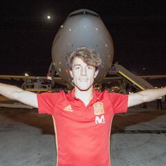 Tranquilidad en la Real Sociedad con el futuro de Odriozola