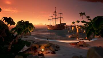 Novedades del parche Sea of Thieves: mejora de control en PC