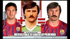 Los memes del Barça-Villarreal